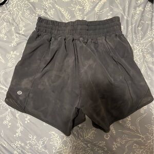 Uniqlo Black Women's Athletic Shorts